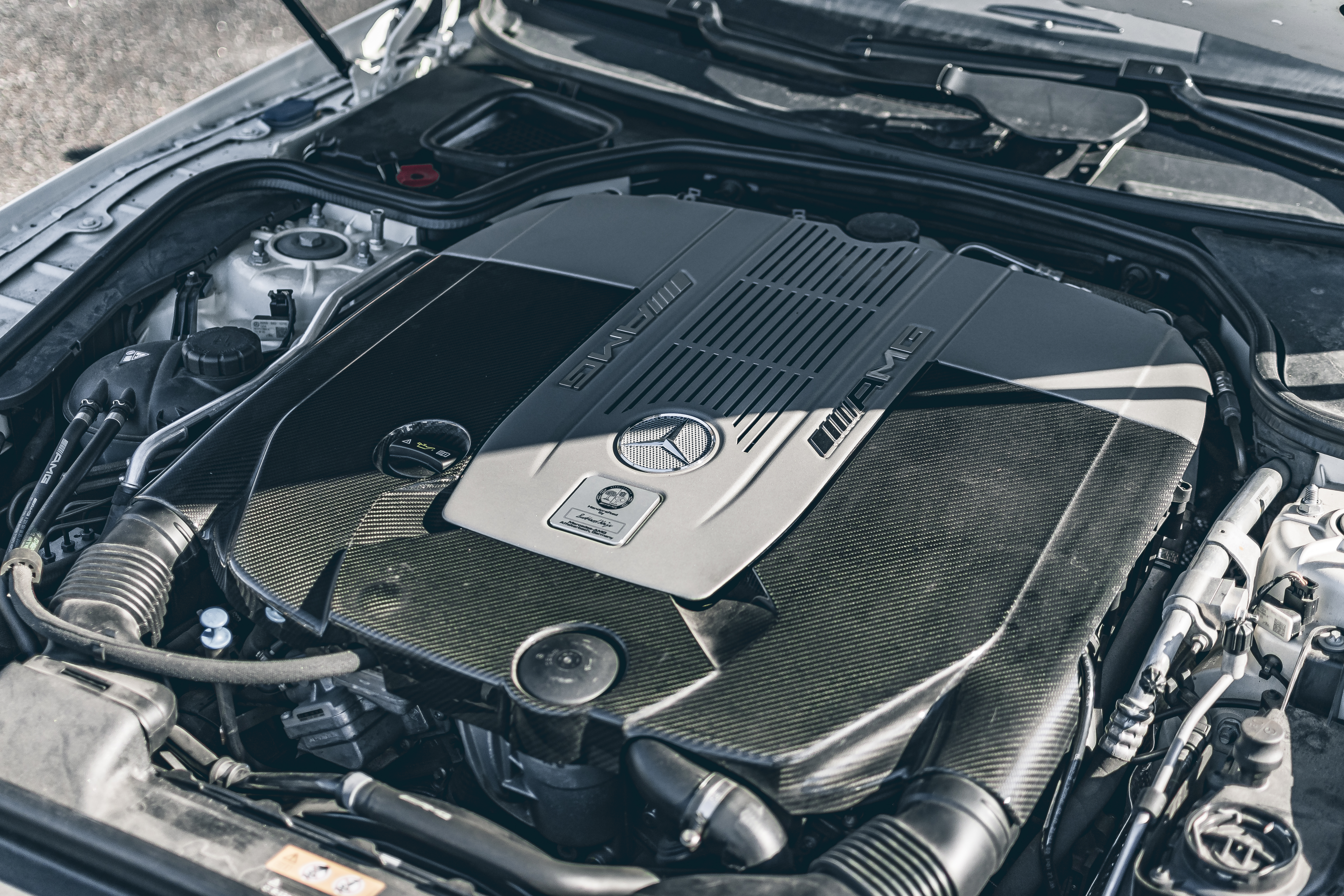 2014 MERCEDES-BENZ (R231) SL65 AMG for sale by auction in Stockholm, Sweden, image size:1263x842