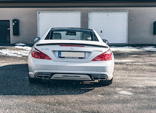 2014 MERCEDES-BENZ (R231) SL65 AMG