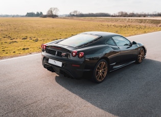 2008 FERRARI 430 SCUDERIA