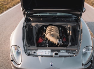 2003 MASERATI SPYDER GT - 35,459 KM