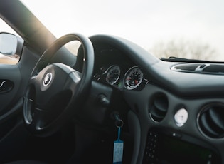 2003 MASERATI SPYDER GT - 35,459 KM