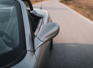 2003 MASERATI SPYDER GT - 35,459 KM