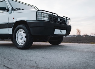 1995 FIAT PANDA 4X4