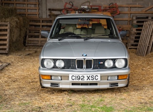 1985 BMW (E28) M535I