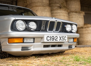 1985 BMW (E28) M535I