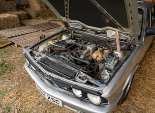 1985 BMW (E28) M535I