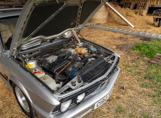 1985 BMW (E28) M535I