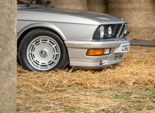 1985 BMW (E28) M535I