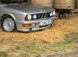 1985 BMW (E28) M535I