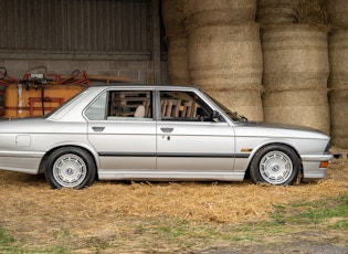 1985 BMW (E28) M535I