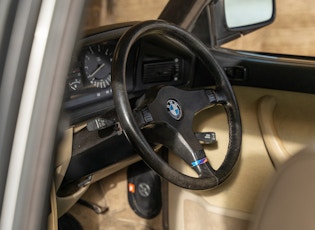 1985 BMW (E28) M535I