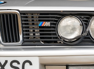 1985 BMW (E28) M535I