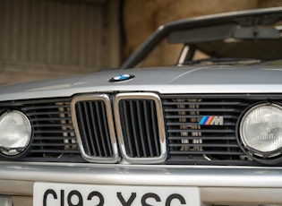 1985 BMW (E28) M535I