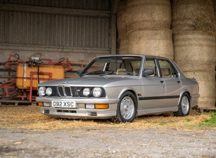 1985 BMW (E28) M535I