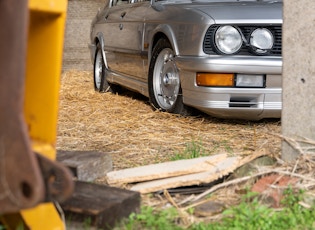 1985 BMW (E28) M535I