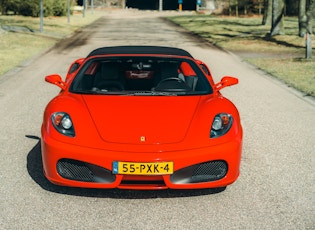 2005 FERRARI F430 SPIDER F1