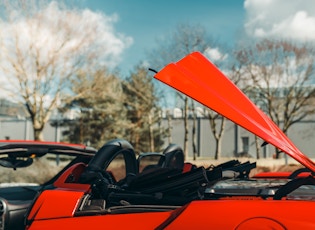 2005 FERRARI F430 SPIDER F1