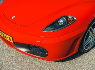 2005 FERRARI F430 SPIDER F1