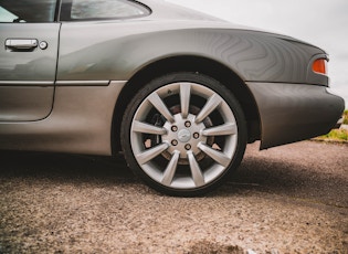 2002 ASTON MARTIN DB7 VANTAGE - 44,804 KM