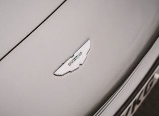 2002 ASTON MARTIN DB7 VANTAGE - 44,804 KM