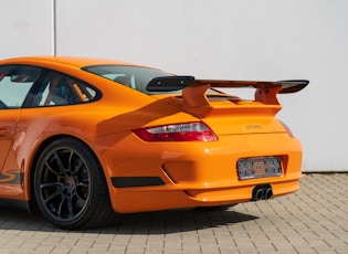 2007 PORSCHE 911 (997) GT3 RS 