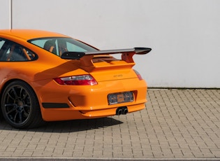 2007 PORSCHE 911 (997) GT3 RS 