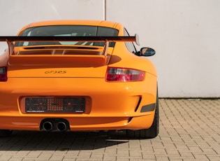 2007 PORSCHE 911 (997) GT3 RS 