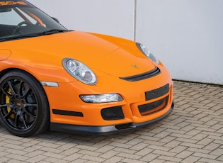 2007 PORSCHE 911 (997) GT3 RS 