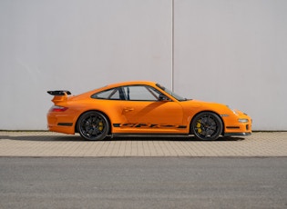 2007 PORSCHE 911 (997) GT3 RS 