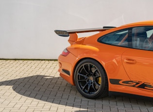 2007 PORSCHE 911 (997) GT3 RS 