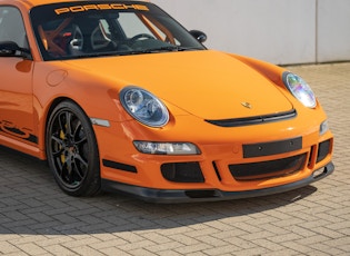 2007 PORSCHE 911 (997) GT3 RS 