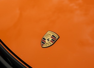 2007 PORSCHE 911 (997) GT3 RS 
