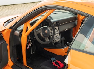 2007 PORSCHE 911 (997) GT3 RS 