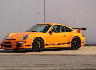 2007 PORSCHE 911 (997) GT3 RS 