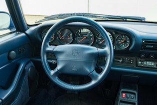 1996 PORSCHE 911 (993) CARRERA 4S