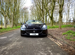 2009 FERRARI CALIFORNIA