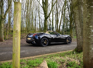 2009 FERRARI CALIFORNIA