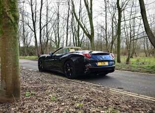 2009 FERRARI CALIFORNIA