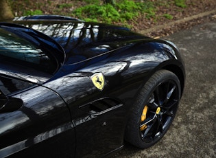 2009 FERRARI CALIFORNIA