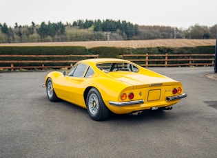 1973 FERRARI DINO 246 GT