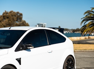 2010 FORD FOCUS RS (MK2)