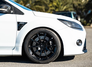 2010 FORD FOCUS RS (MK2)