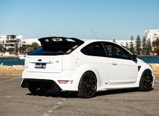 2010 FORD FOCUS RS (MK2)