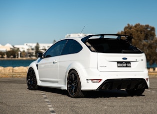 2010 FORD FOCUS RS (MK2)