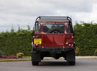 2014 LAND ROVER DEFENDER 110 DOUBLE CAB PICK UP