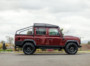 2014 LAND ROVER DEFENDER 110 DOUBLE CAB PICK UP