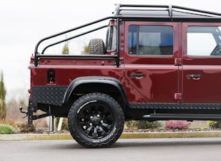 2014 LAND ROVER DEFENDER 110 DOUBLE CAB PICK UP