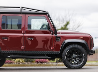 2014 LAND ROVER DEFENDER 110 DOUBLE CAB PICK UP