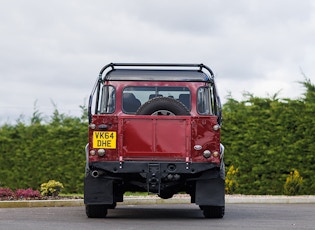 2014 LAND ROVER DEFENDER 110 DOUBLE CAB PICK UP