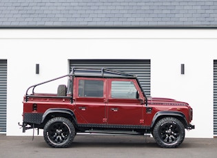 2014 LAND ROVER DEFENDER 110 DOUBLE CAB PICK UP